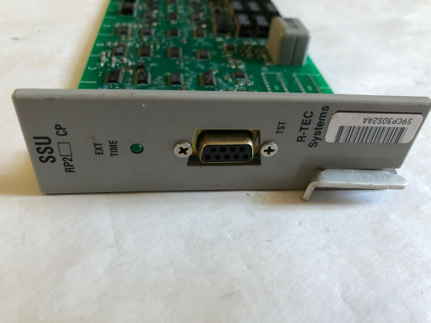 R-Tec Ssu, Ssu Rp2 Cp,43-007-02,   R-Tec Systems,Cg