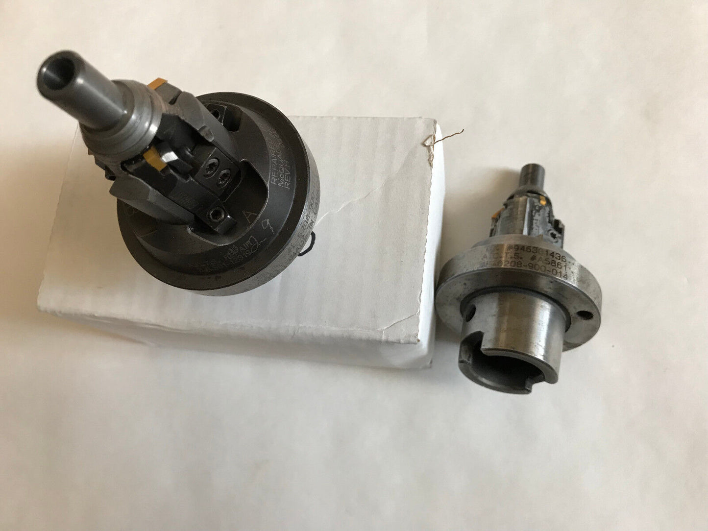 Walter L-6208-900-014,946301436 Tool Holder,Hsk-C50 Shank,A-5861,538045,Bv