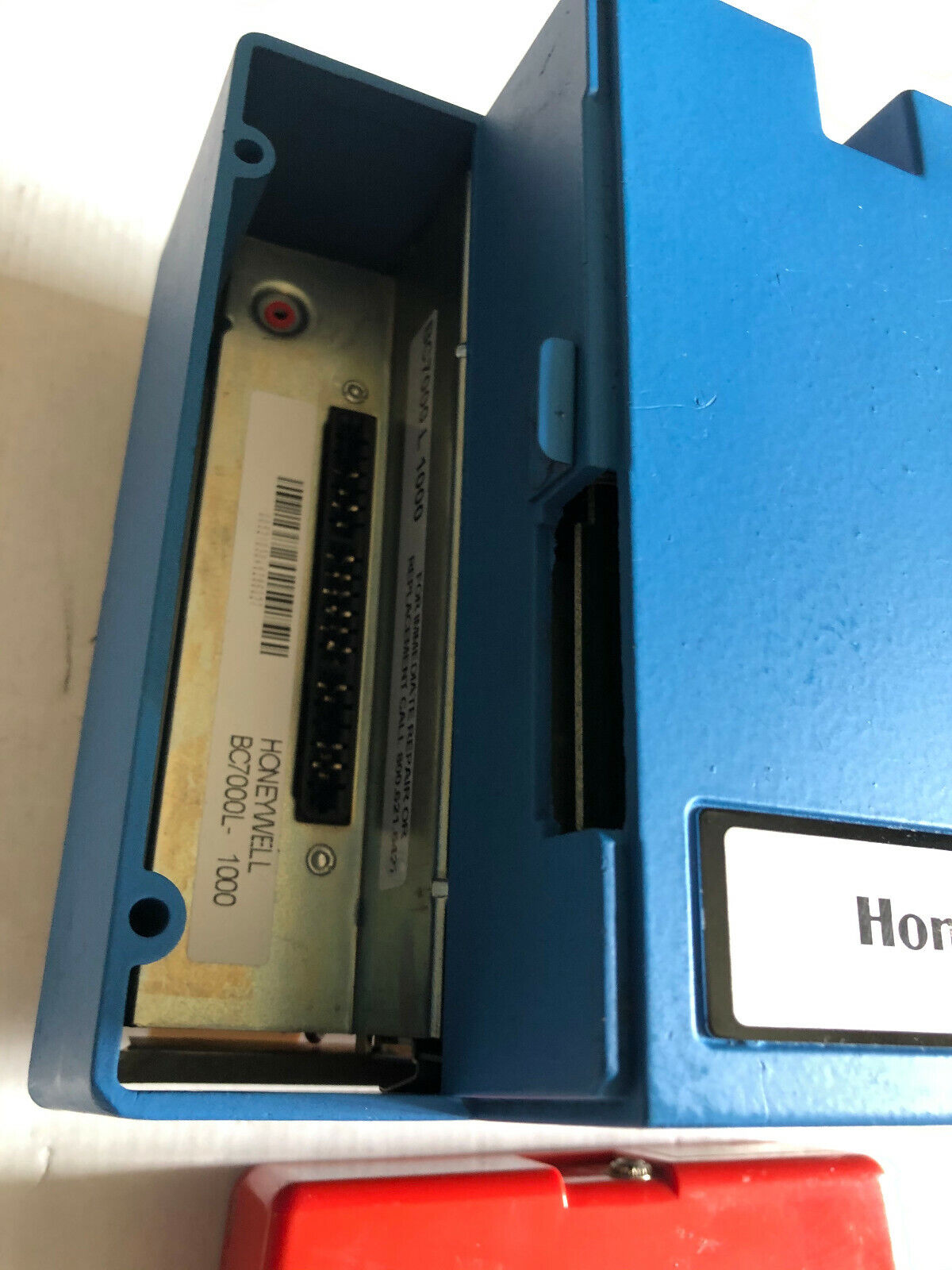 Honeywell Bc7000l 1000 Microcomputer Burner System,R7248a1004 Infrared,Eu