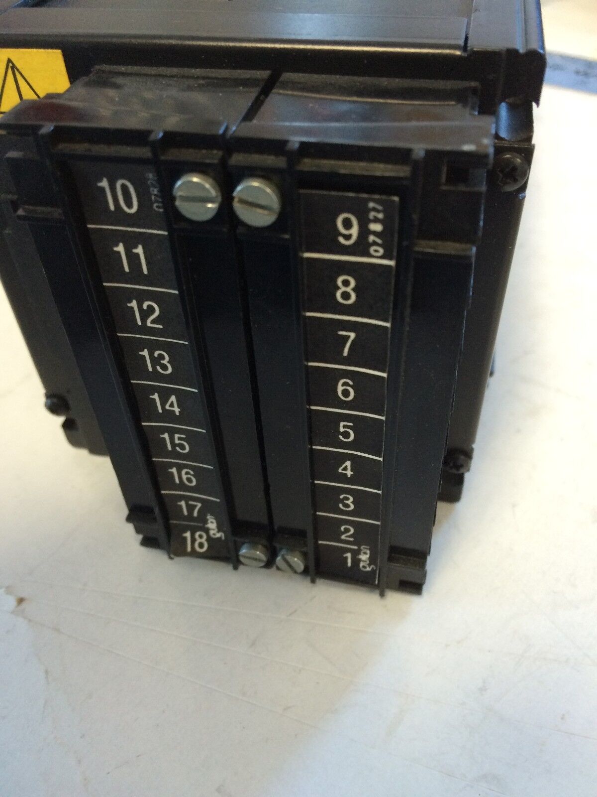 West 2070,9003-58 Temperature Controller 2070L02t1418h1000 C0042x00,Tf