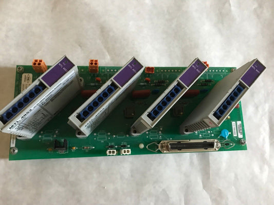 Honeywell 51309254-275 Model Mc-Gfbs01,F-C-1500-0003,Mtl 4053,Cr