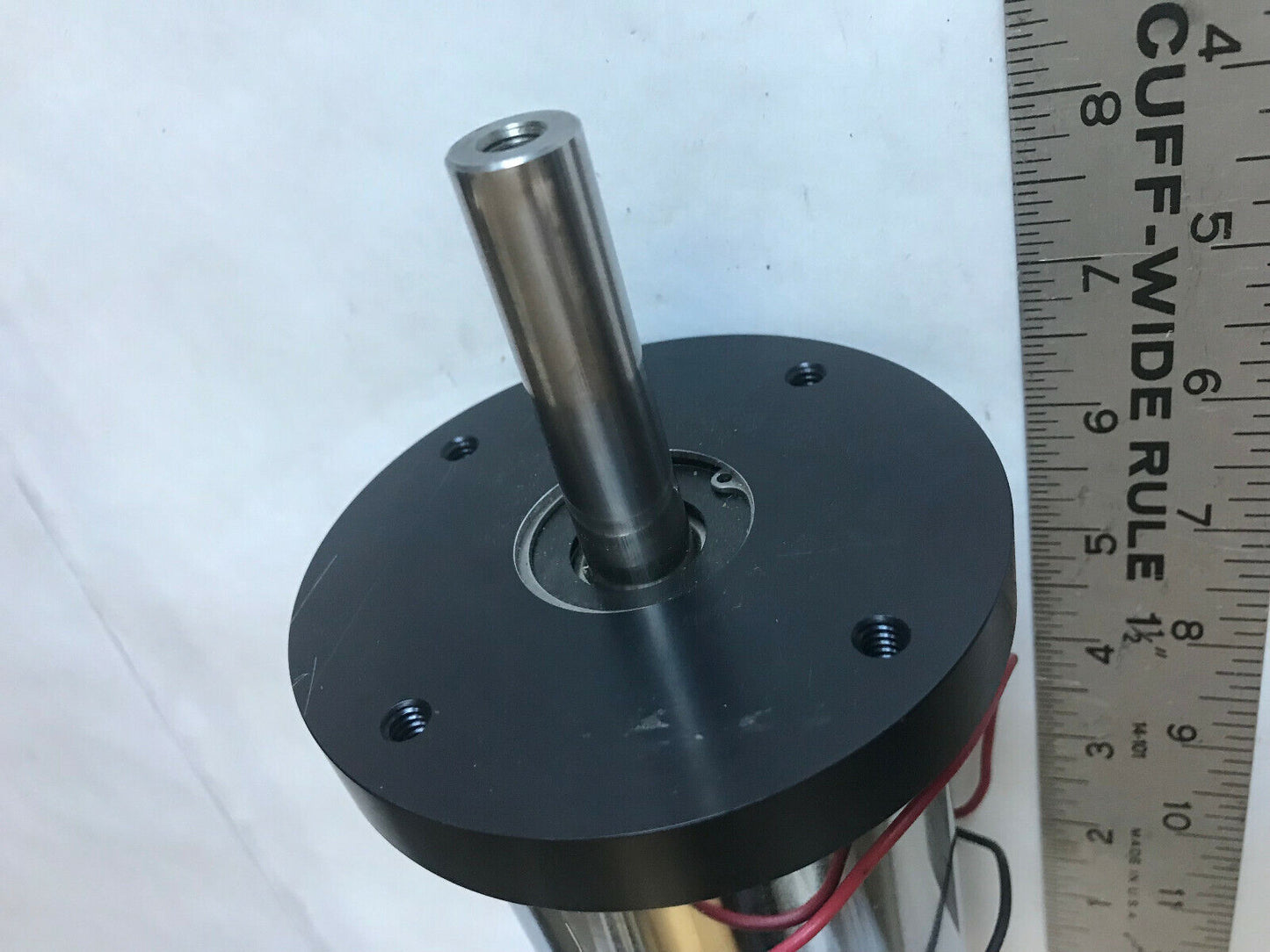 New Electro Craft 528-015Revb Permanent Magnet Servo Motor 0678-00-017 Ec,Bw,Bp