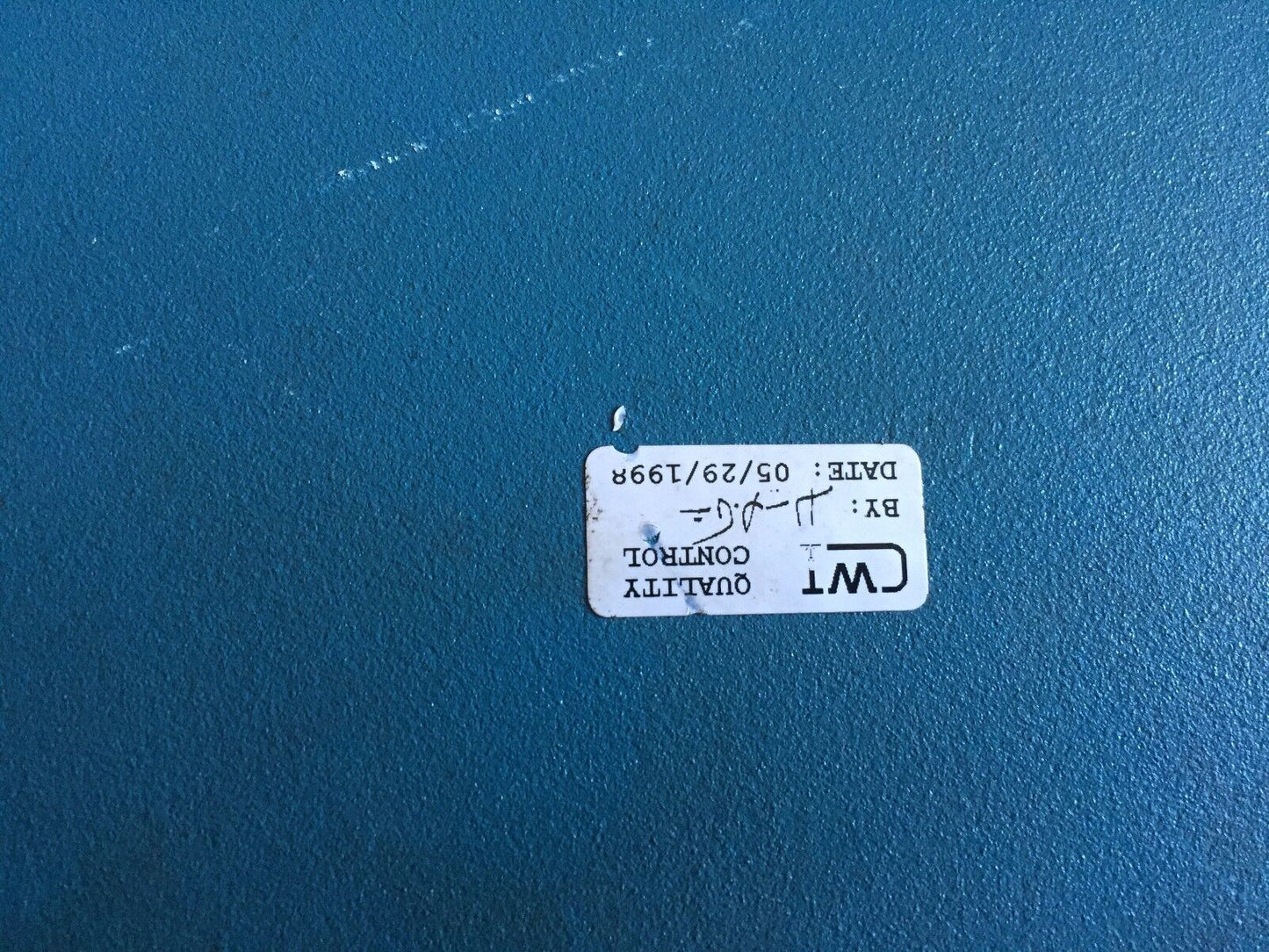 Adm3 Model D A3a0149 Arc Data Monitor Iii,Computer Weld Technology,Eg