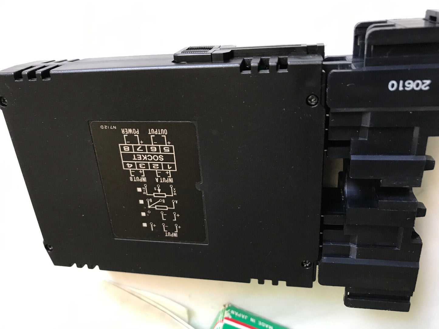 New M-System Hv-34-R Signal Transmitter,M-System H-Unit Hv,N380a,Hv34r,Es