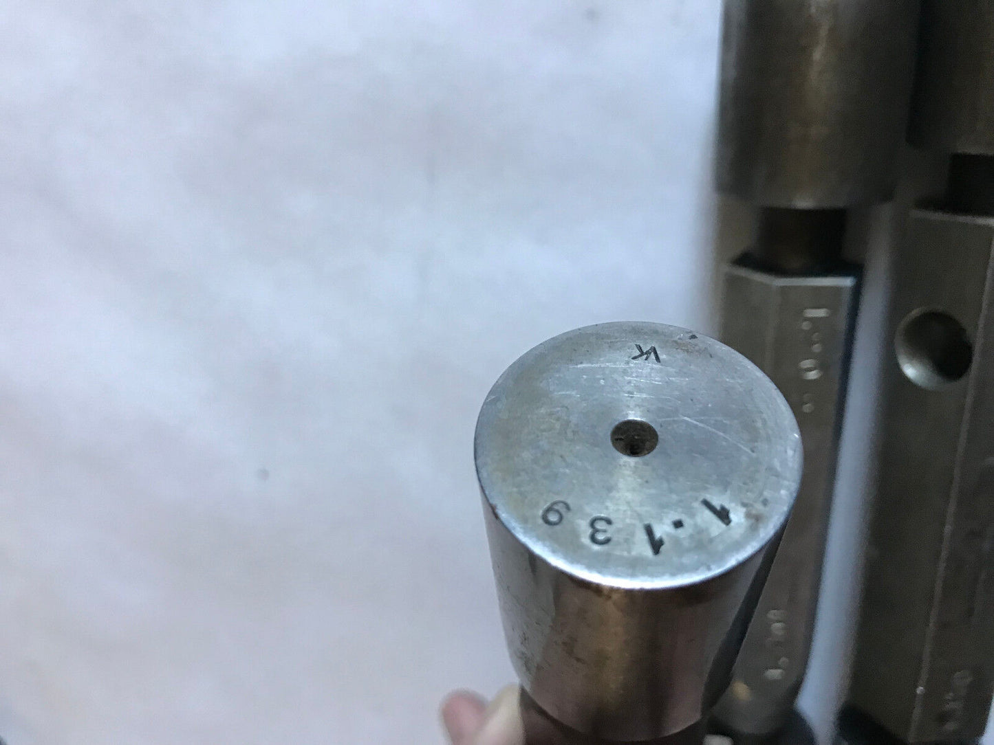 Lot The Pipe Machinery Go No Go Plug Gage 1.139,1.134,1.170,1.180,1.204,1.202,Sh