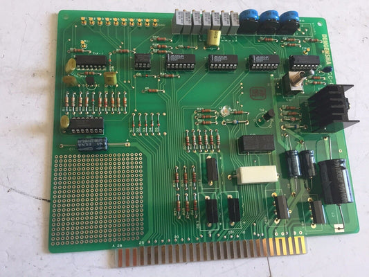 New Dengensha Pcc-0275 Pcb Circuit Board Robotics,Ax