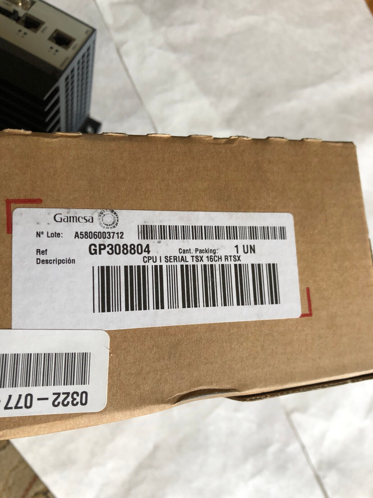 New Ingeteam Ic3101ca Cpu Ic3 2 Eth Controller,Ingeteam Ic3101ca,Gp308804,Cz