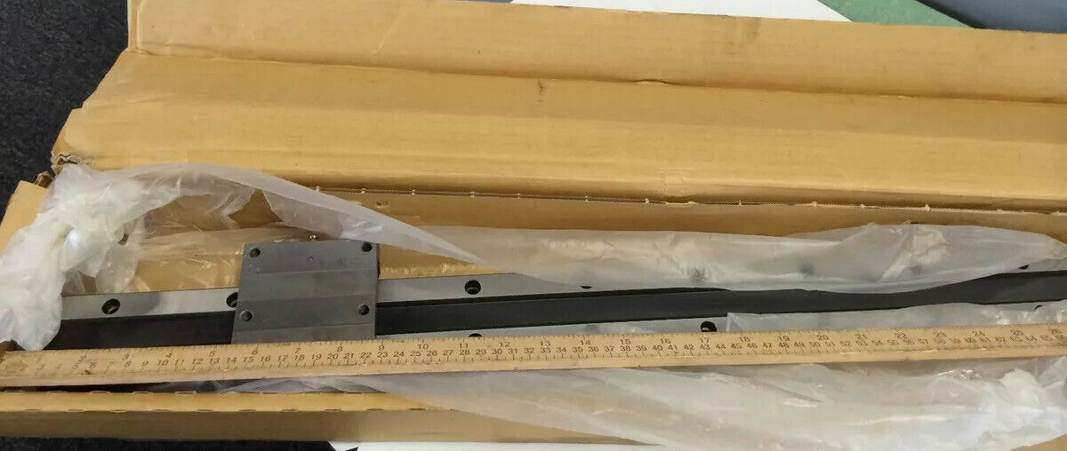 New Iko Lwhd 15 C2 R360 B H S2 Linear Roller Bearing,Size 15,360Mm,72076 A,Bn
