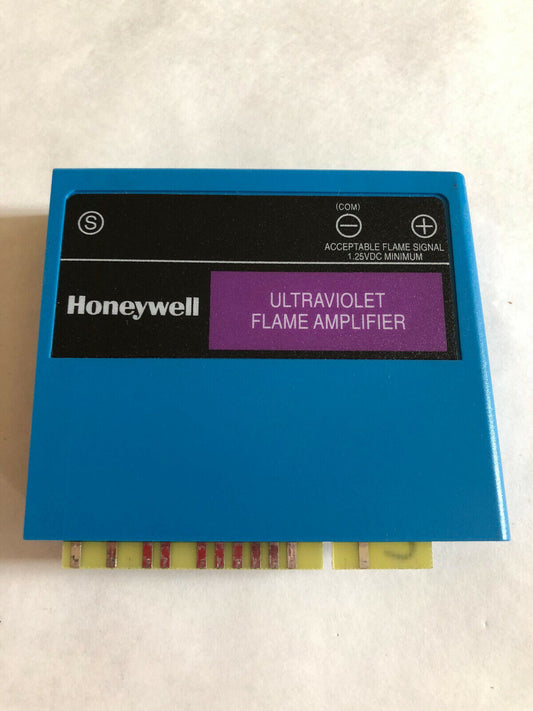 Honeywell R7849a1023 Ultraviolet Flame Amplifier (Excellent Condition),Ec