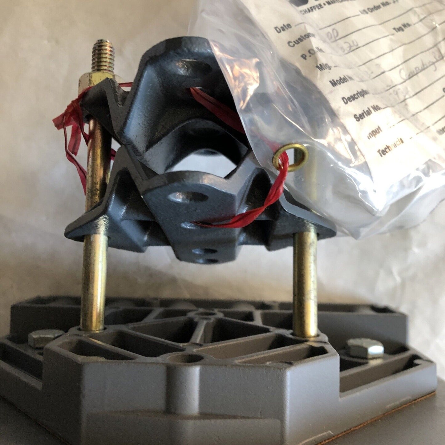New Foxboro 136-3-3,422397 Pneumatic Computing Relay 20-22 Input/Output  3-15,Bh
