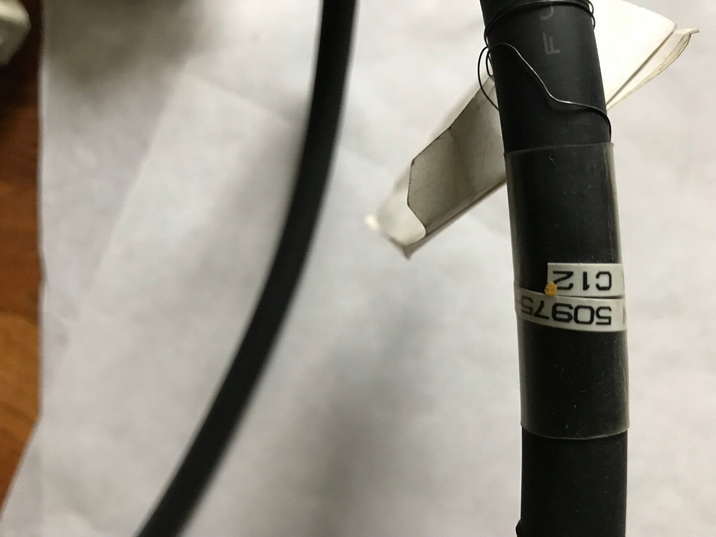 New Kawasaki 50975-1691 Rev.A Machine Wire Harness Cable Assy,Sb