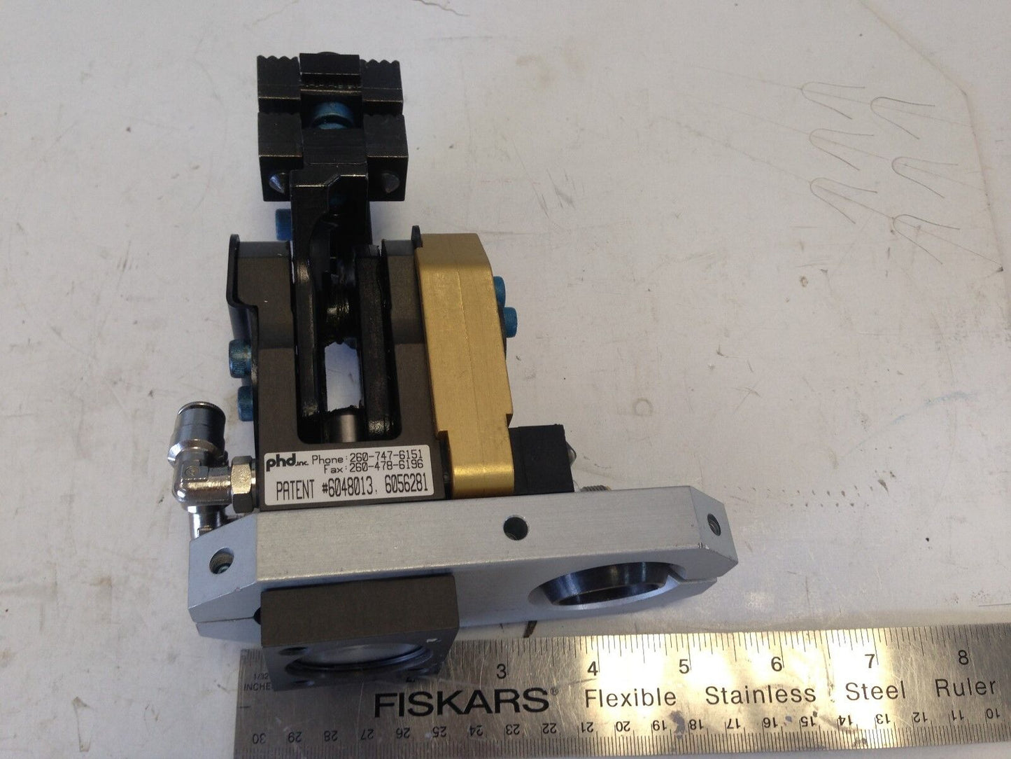 Phd Grm2sf-2-85Dcb-00Ddb-Laa-Ps3e Gripper 05139247-01,6048013,6056281,Grm2ddb,Fl