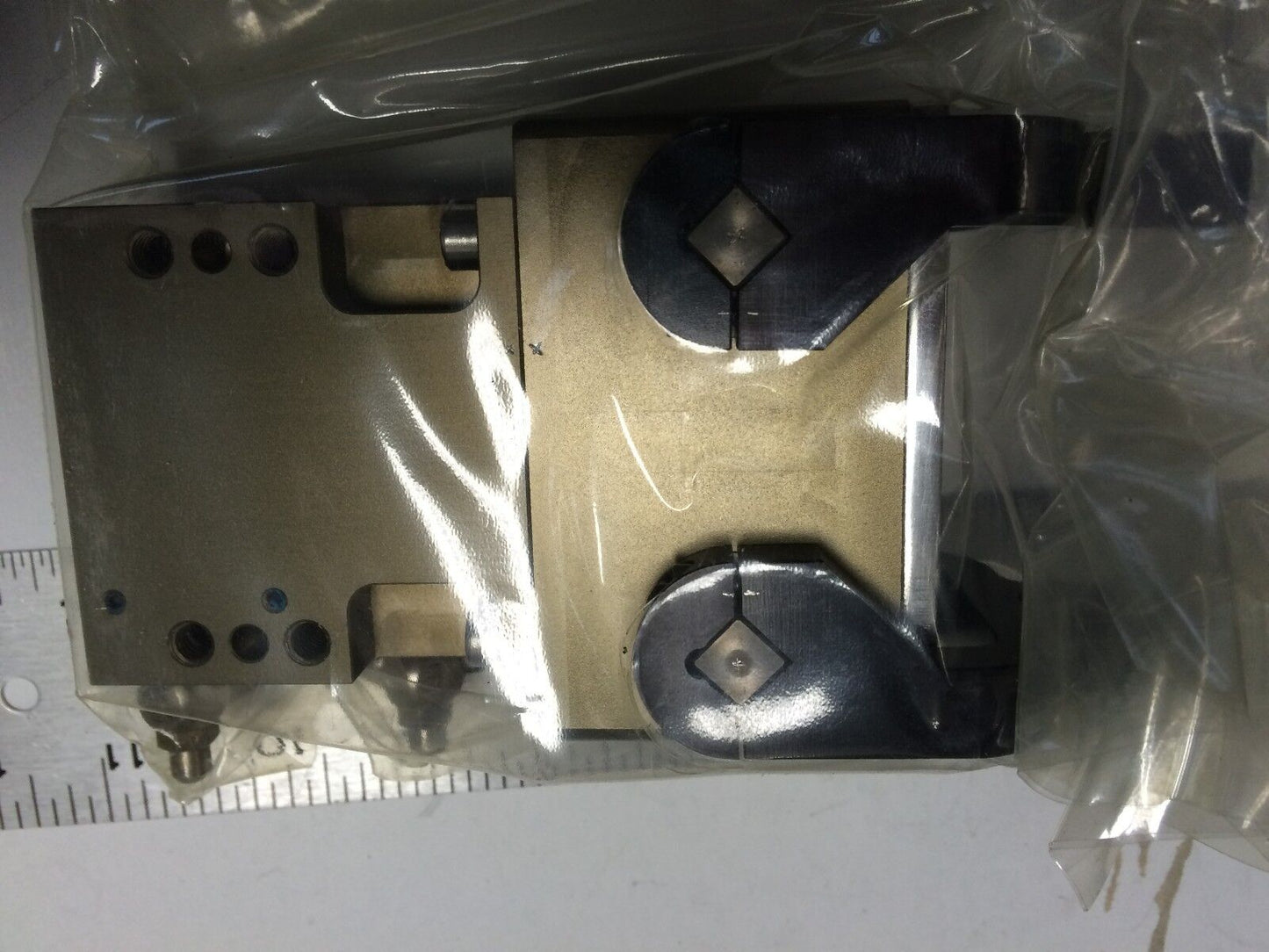 New Schunk 0307148 Dwg 64 Two-Finger Parallel Pneumatic Gripper Dwg64 307148,Ak