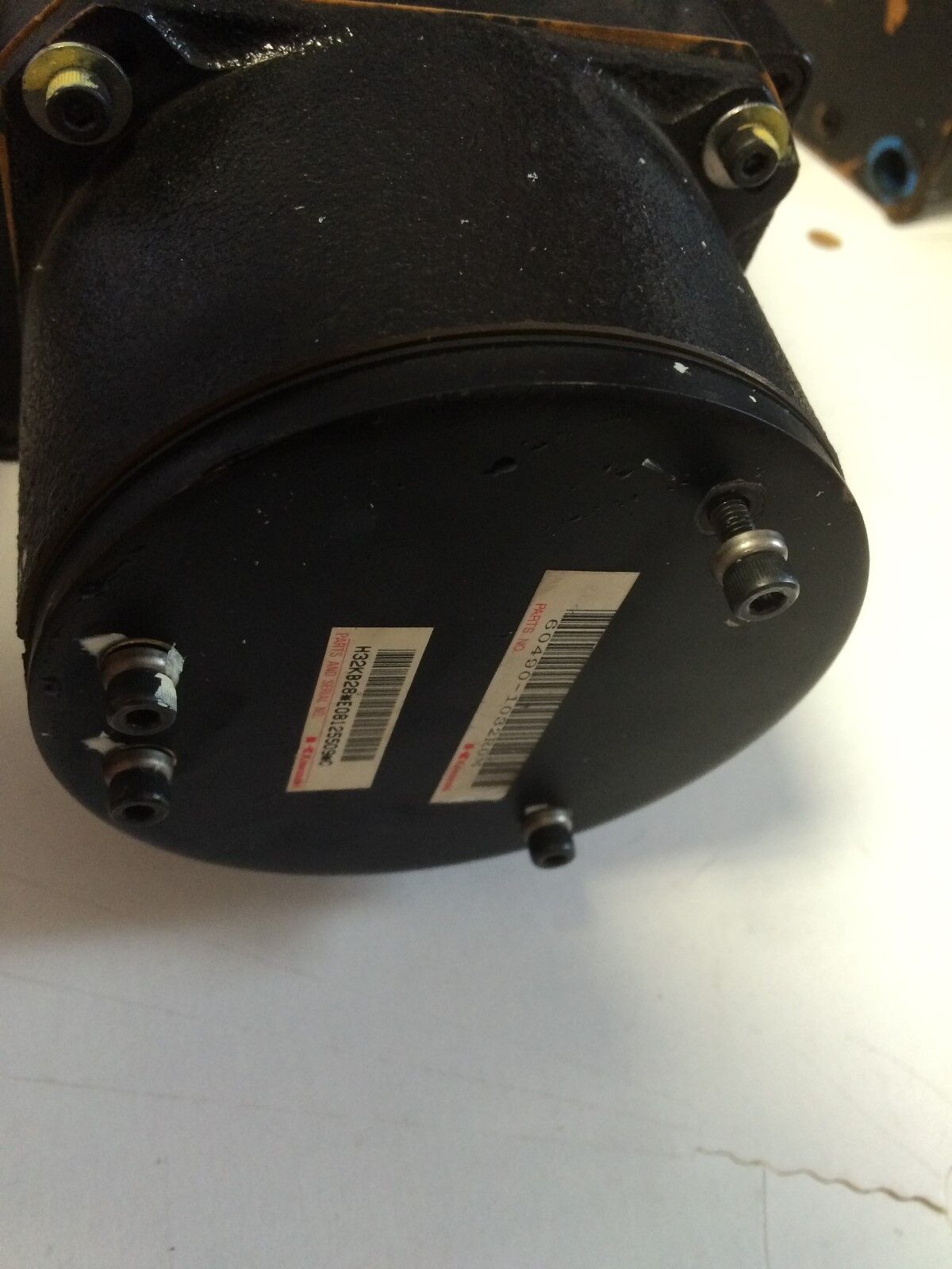 Kawasaki P60b13200l0x20 Bl Super Servo Motor,P60b13200l0x2c Sanyo Denki,Dj