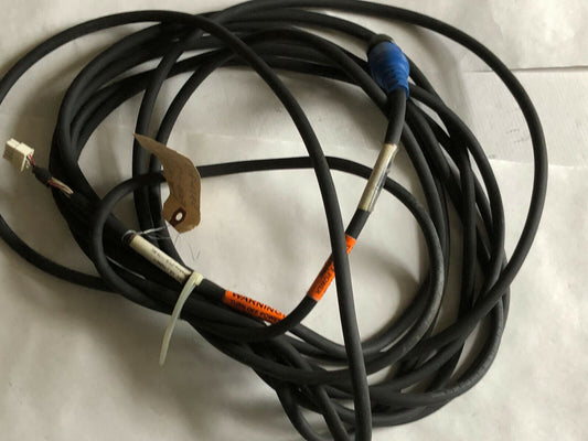 New Robotic Fec S0-22716,Feb-1173-30,J-10260-1 Preamp Encoder Servo Calble,Bu
