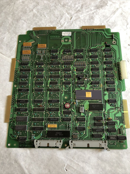 Gould C480,Modicon Dm8820a Schneider Electric Cpu Asc480000,Bz