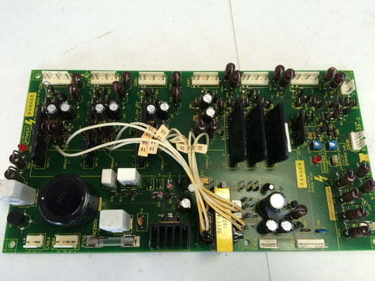 Toshiba Vt3d-2039, 2N3k2039-C Drive Control Board T-H-Mel-4-K-Hb,Dj