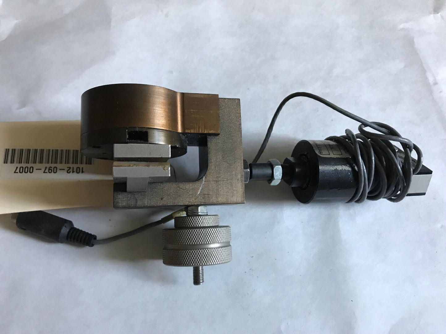 Transducer Mlp-50 Load Cell,Satec System 2500,204545-1A Alignment 199186-2G,Ab