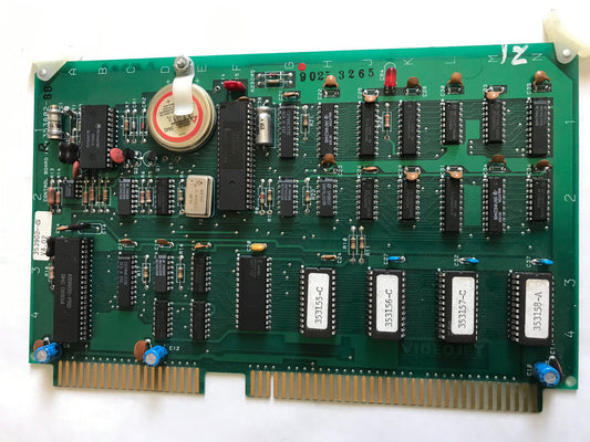 Videojet 353802-Bb Maxum Control Board  353902-G V4.02,353802,9025 3265,Dj