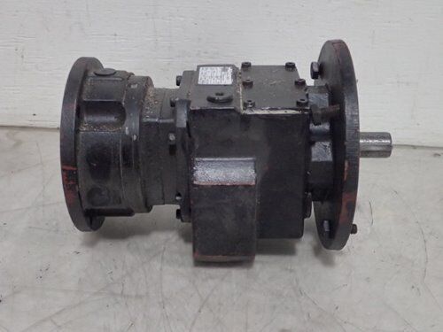 Dodge Hf382cn140tc Speed Reducer, Ratio: 9.7:1, Shaft Diameter: 1",Bc