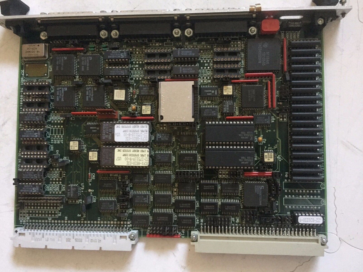 Systech 65-800135-8,Systech Dcp,Systech Dcp-8820,50-000014-0-05,Bv