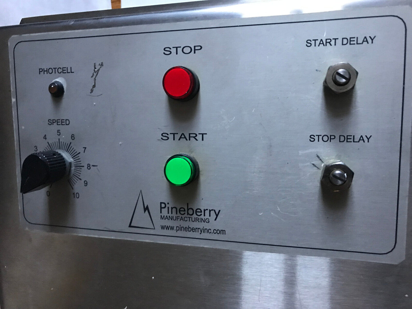 Ralston Ibwrhss121005 Stainless Steel Enclosure Electronics,266N24,Pineberry,Sd