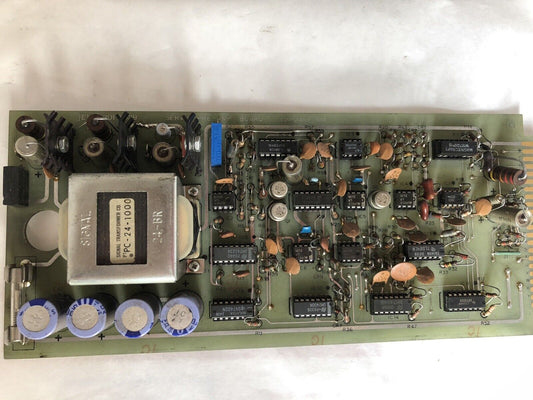 Servo Pre-Amp  Board 201 3029,Dd