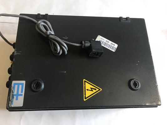 El Erhardt+Leimer Cn 4007 Digital Sensor 24 Vdc Nr 228962 Power Supply,Er