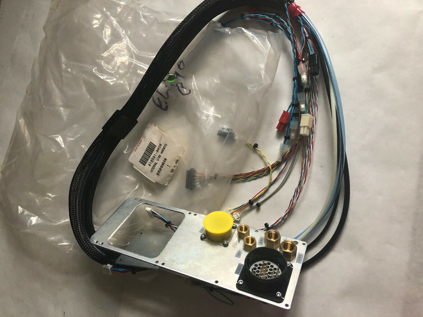 New Denso 410501-0020 Robotic Internal Wire Harness,Yaskawa Motoman,Upj Hs-E,Tl