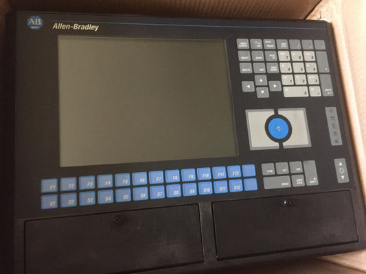 Allen-Bradley 6180-Acebdeazacz Panelview Computer  Rated Controller,Ac