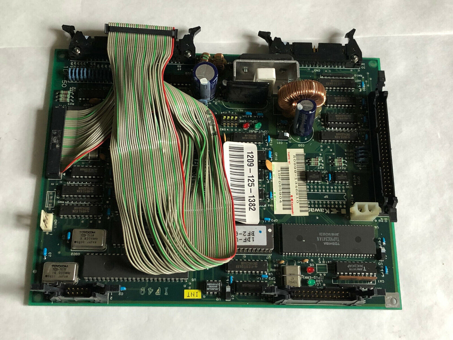 Kawasaki 50999-1346R10 Circuit Board 1Df-50,1Df-10,Cl