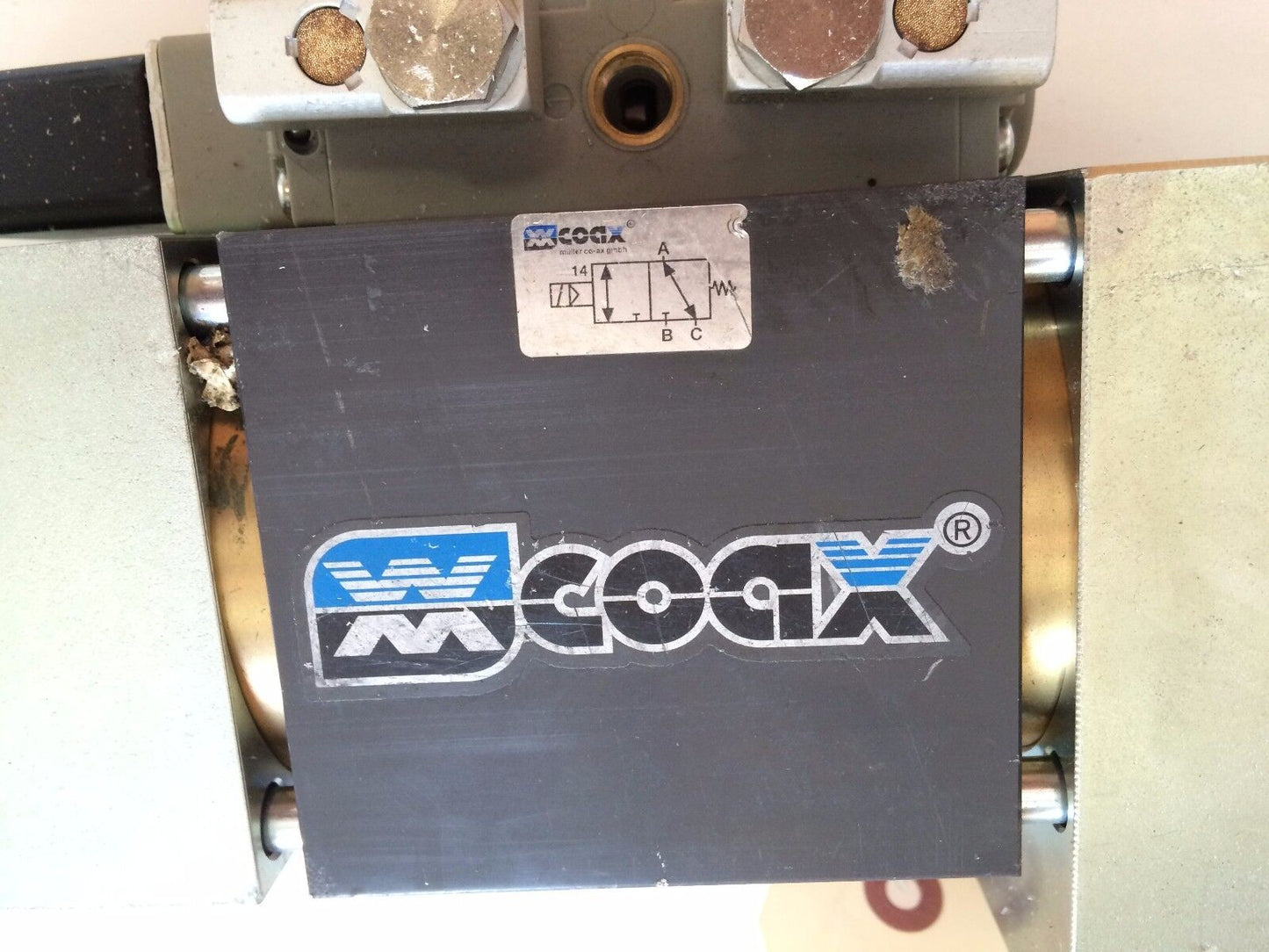 Coax Vsm403c216vtb2b20vxxxb Valve,Xxcoax 5-Vsv-M 40 Dr Nc,Bosch 0 820 022 987,Bh