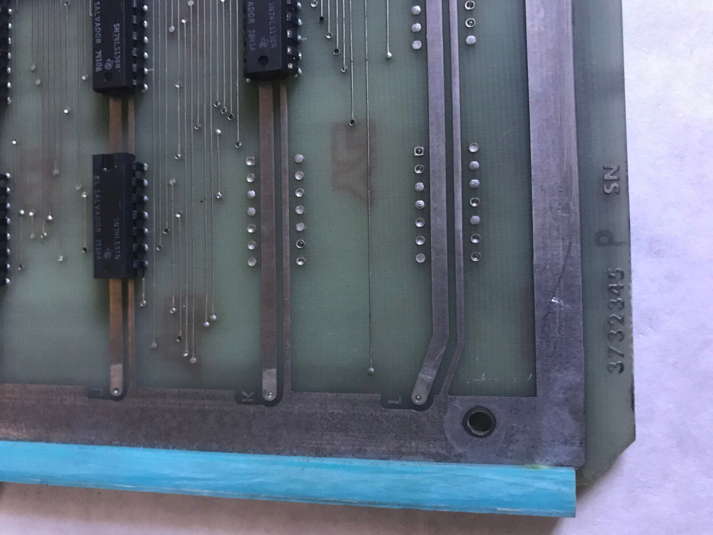 Bendix 3732345,Ip Cpu B,T3732346 C,3732345 Sn,Pcb  Board,3732345-P,Si