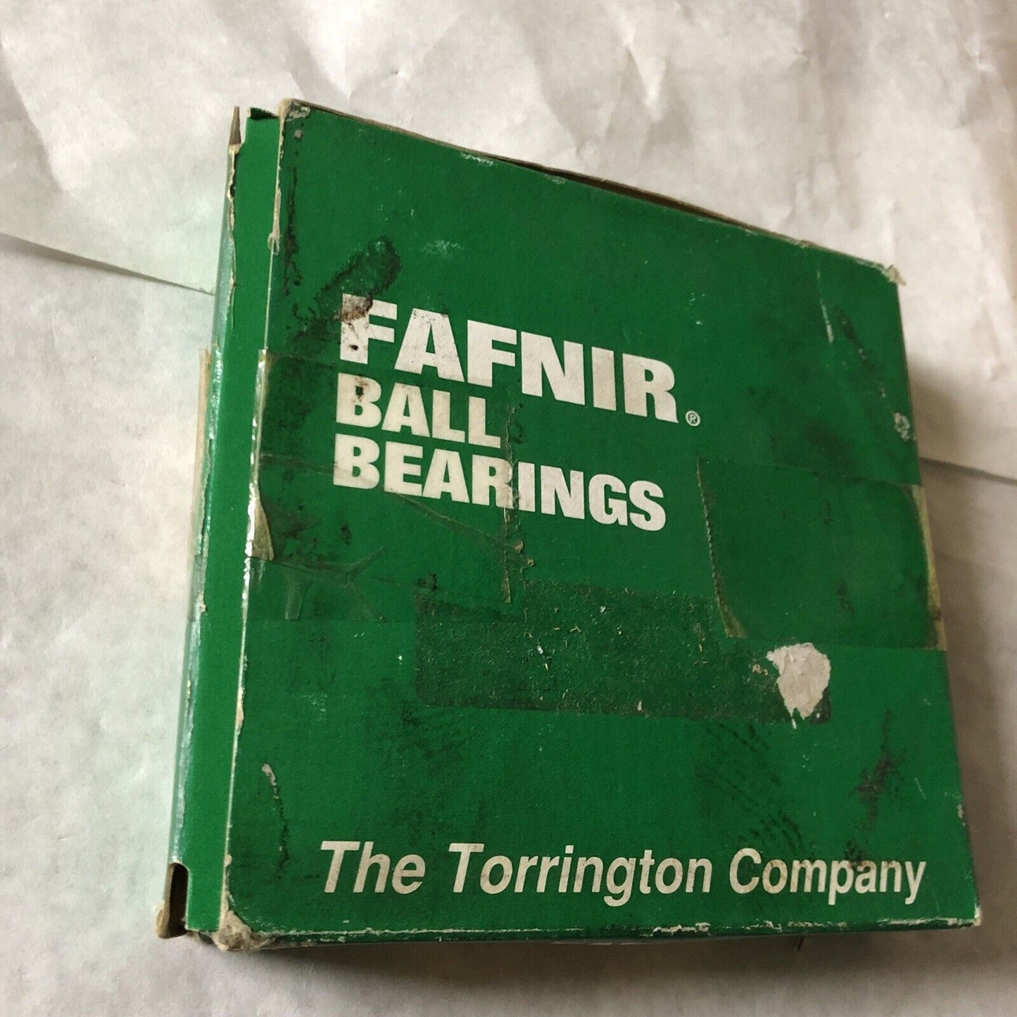 New Fafnir 217K Usa 11H Ball Bearings 217K 11H Lot 23950 Chrysler 67763,Ak