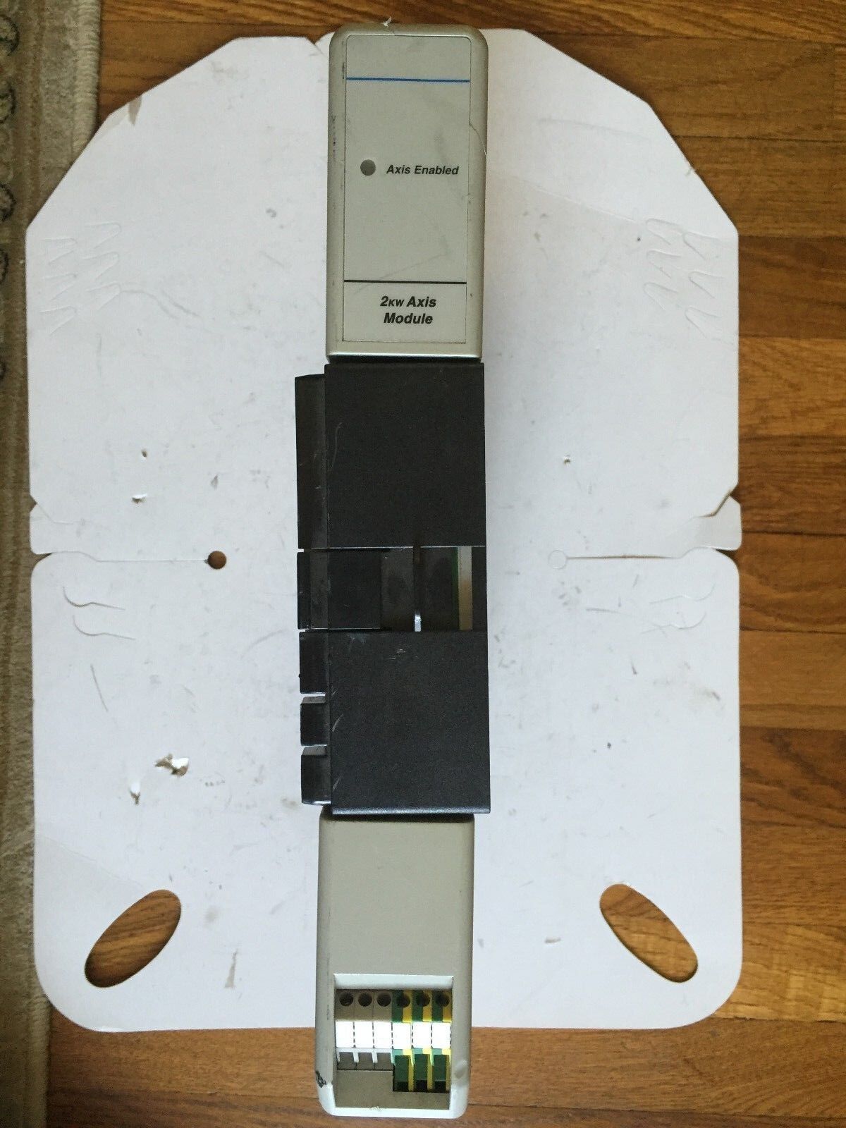 Allen Bradley 1394-Am03 A Servo Controller Axis 2.2Kw 3Amp,2Kw Axis Module,Bi