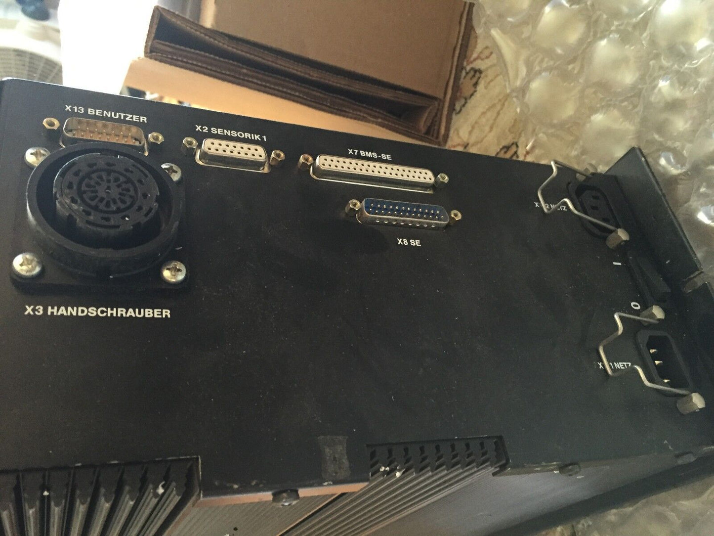 Bosch 0-608-750-056 Servo Controller Type Lth12,220-240V 10A,Bosch 0608750056,Su