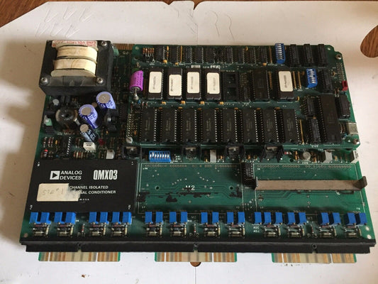 Umacbasic Umac-5000 Analog,Ci 2.1 Sig Cond 2-Board,Macbasic Mac-5000,Ea
