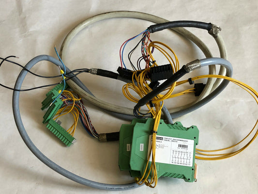 New Abb 3Hac021749-001 3Hac Cable Harness Psr-Scp-24Uc/Urm/5X1/2X2,2963747,Db