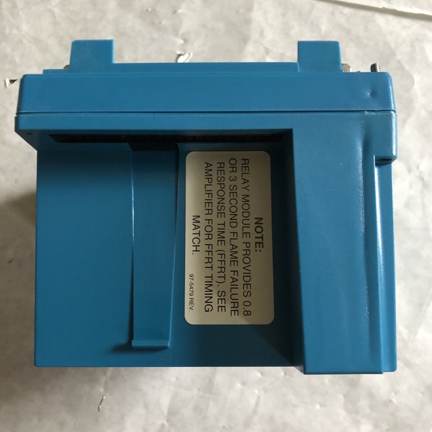 Honeywell Rm7838a1014 Burner Control Rm7838 A 1014 Module ,Bi,Cw