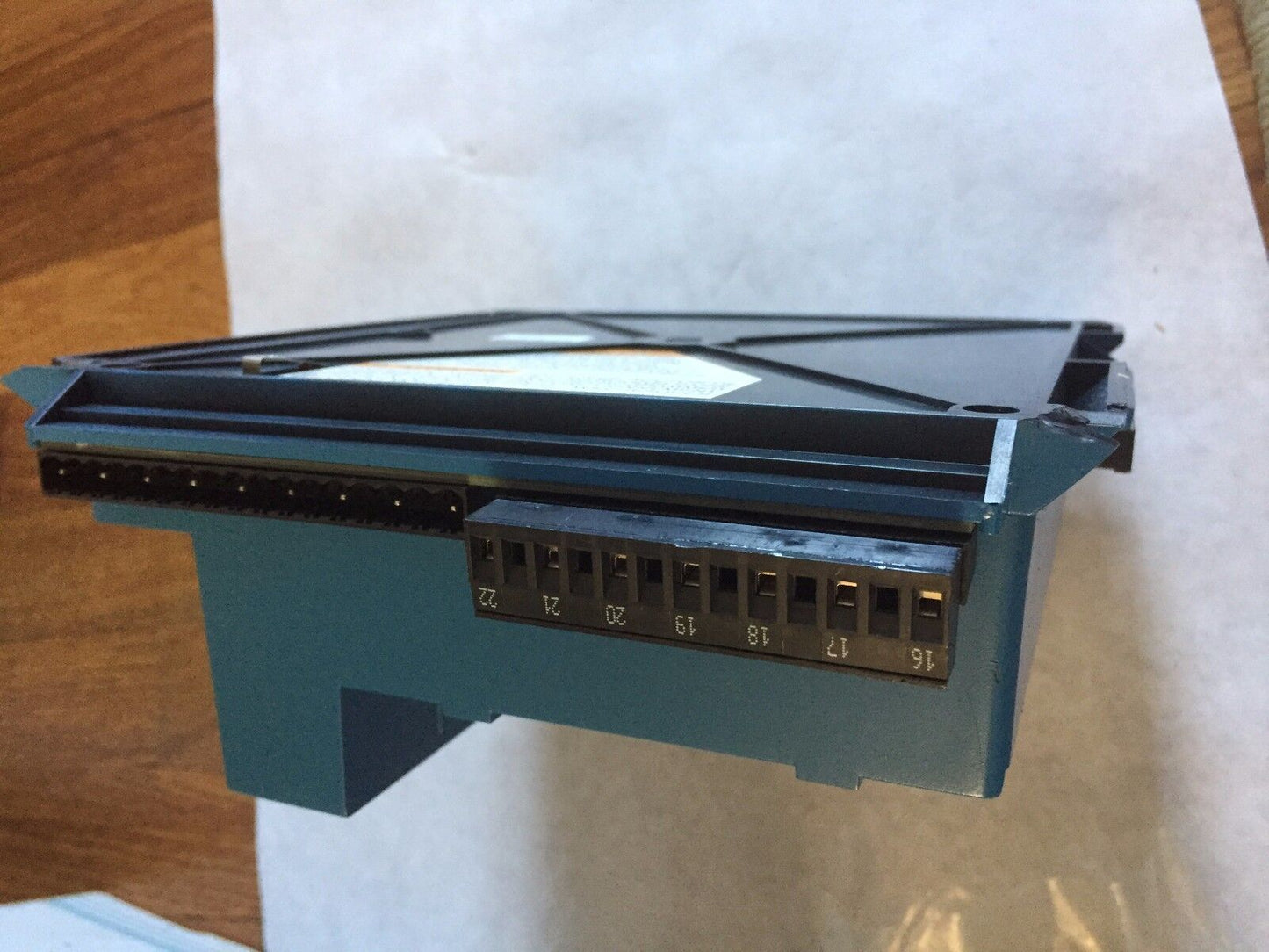 Honeywell Bc7700a1015 Chassis Bc7700 A 1015 Burner Control Bc 7700,An