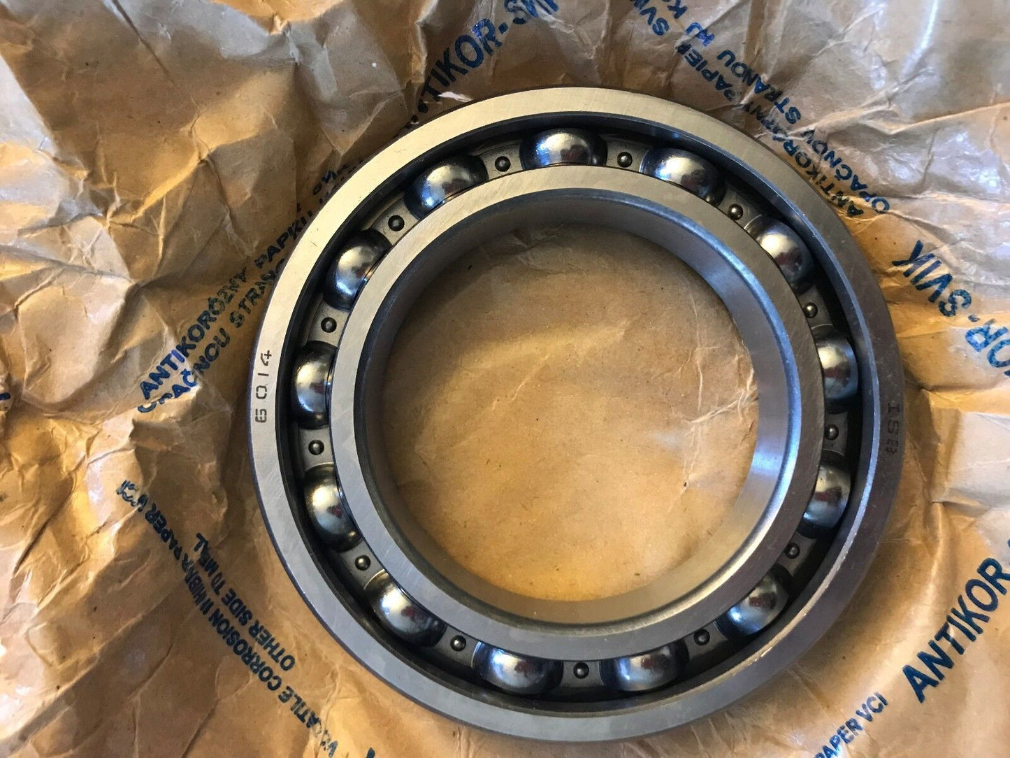 New Zetor 97-1015 Ball Bearing 6014 Isb,Room5