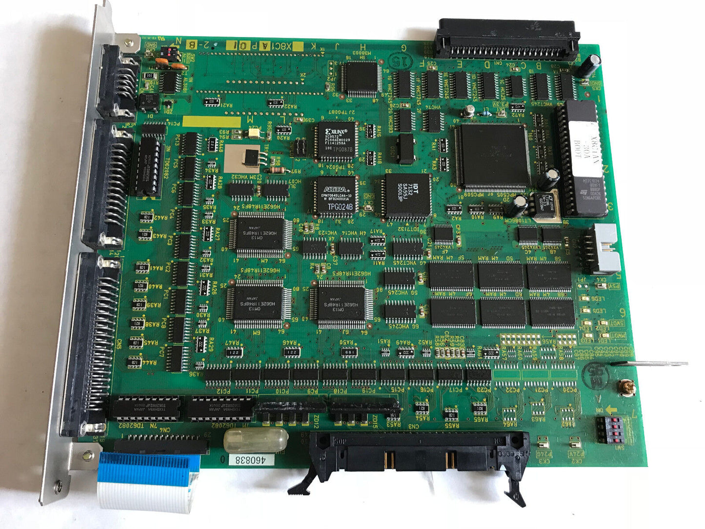 Toshiba X8c1ap01 Robotic Control Circuit Board X8c1ap01 2-B,F001013,Ab