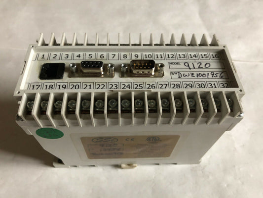 Super Systems 9120,Ssi 13454 Controller With Data Logging,Cg