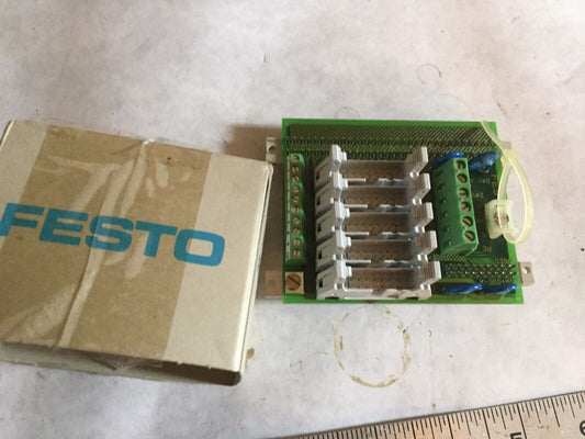New Festo  76332159 Electronic Behr L-352159 Pcb Board 0396 Yyj6el K-352159,Ea