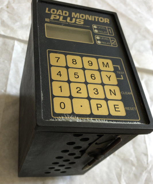 Ept Wm7000 Emerson Power Transmission Wm7000 Load Monitor Plus 120/240V,Aa,De,Ao
