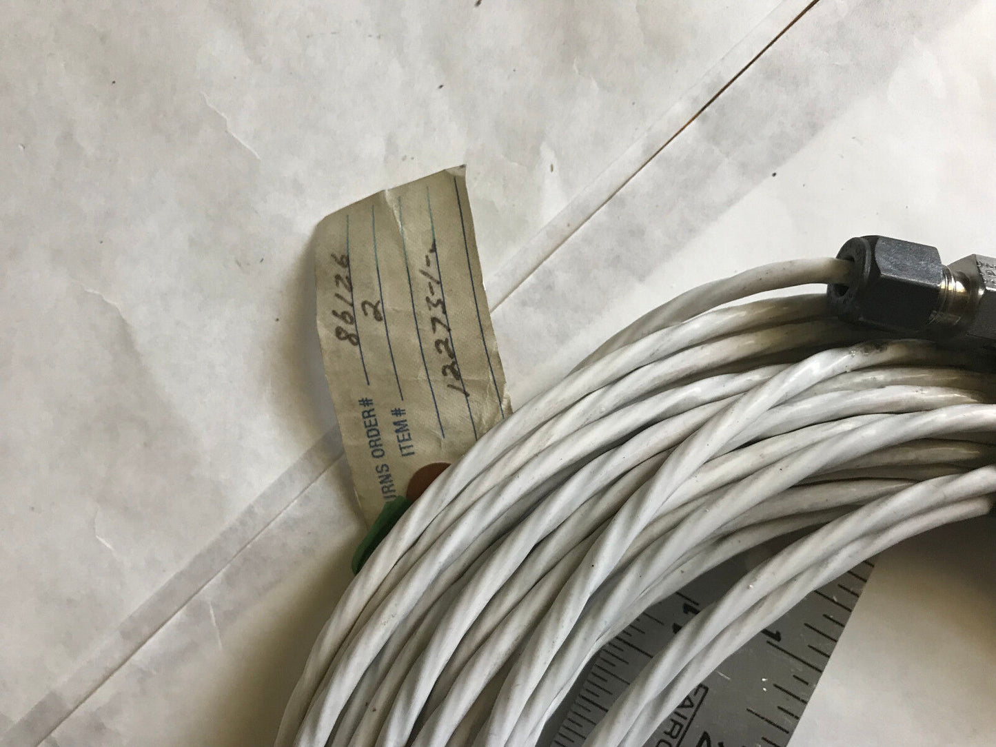Burns Be,86126,403 970 Be 425 785,12273-1 Temperature Probe 3.4" Npt,Et
