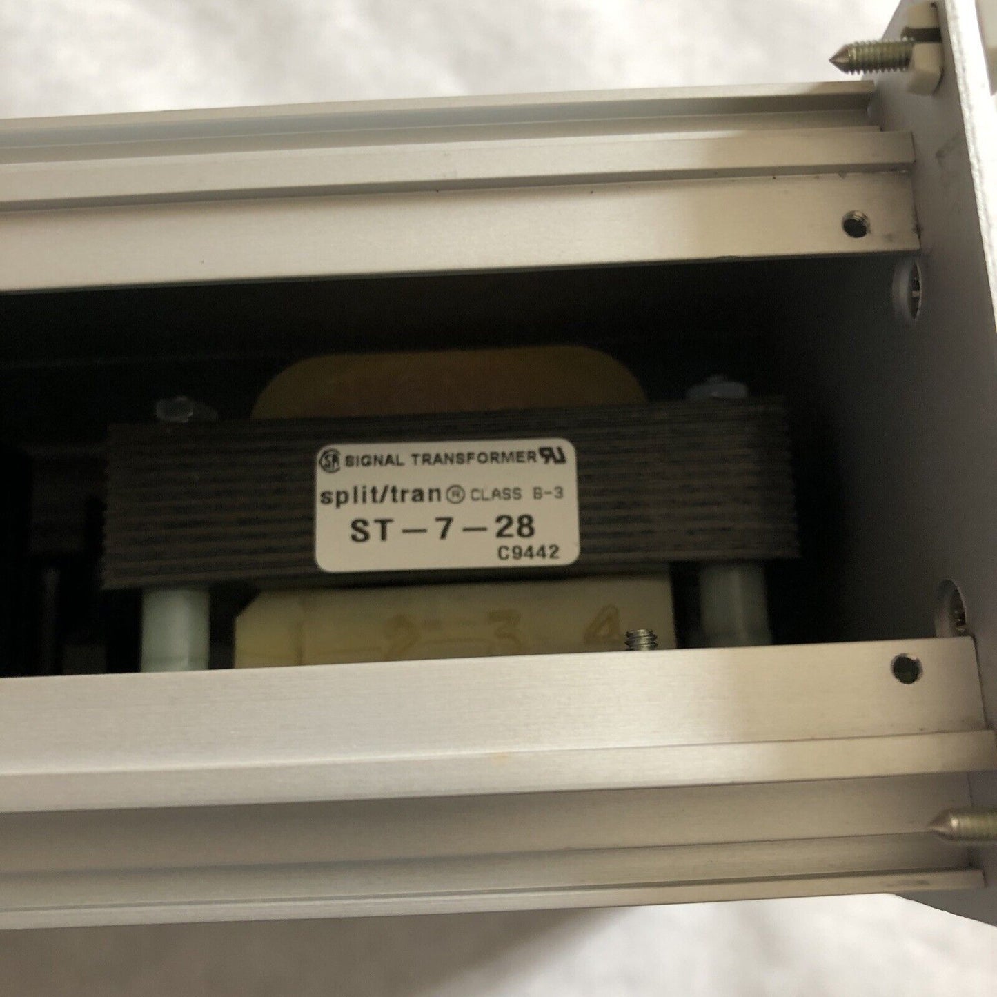 Riley Ral000,Signal Transformer St-7-28 Product Handling Controller,Eb