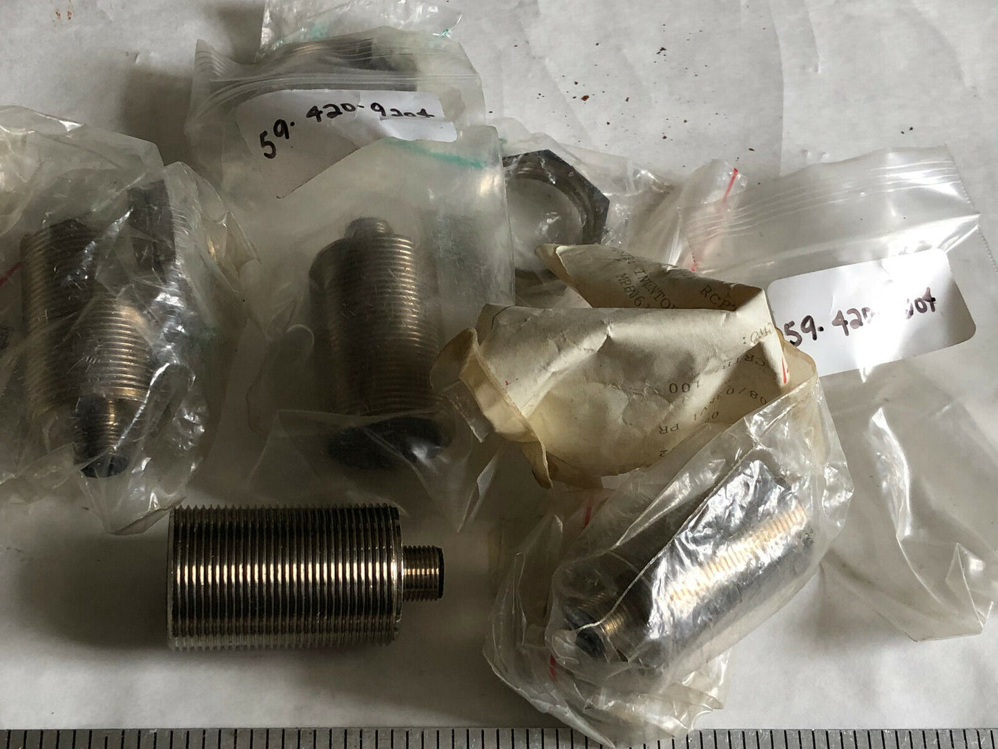 New Lot 4 Visulux Nt 15-2108 03Kv1 Pr Ox Sensor Controller 59-420-9204,Eb