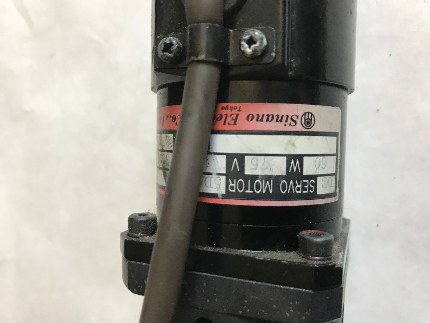 Kubota Ts-X 93N,3.3Nm,Seiko,Torkducer,Sinano Nutrunner Mx301-Tu01-H,5Da06-7Ss,Ah