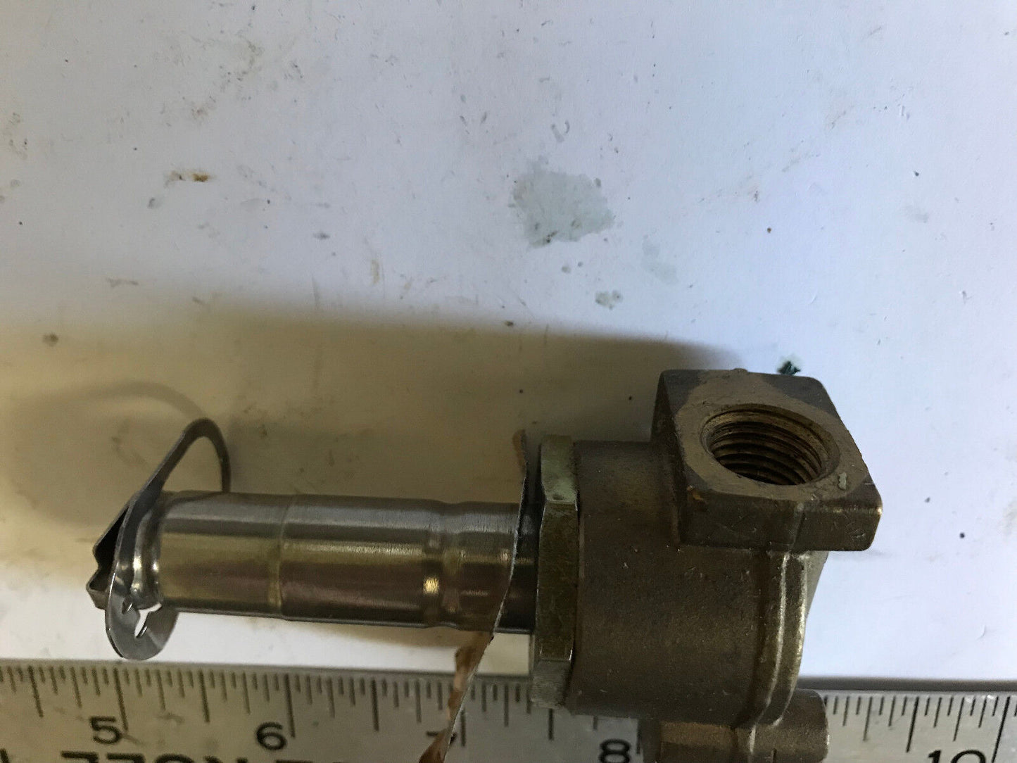 Parker 04F20o2118a3f Gold Ring Unit Solenoid Unit Valve Only 04F2002110a3f,Ep